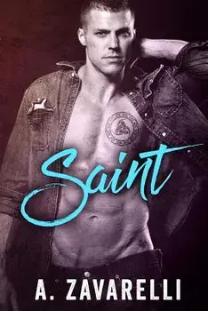 Saint, Paperback/A. Zavarelli
