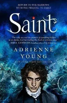 Saint, Paperback/Adrienne Young