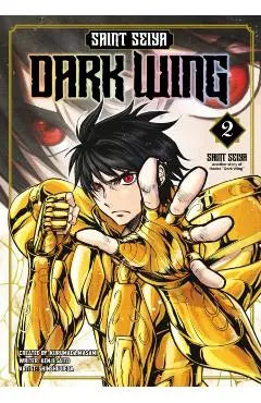 Saint Seiya: Dark Wing Vol. 2 - Nobuyuki Ueda