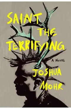 Saint the Terrifying - Joshua Mohr