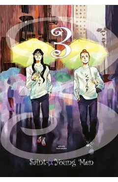 Saint Young Men Omnibus 3 (Vol. 5-6) - Hikaru Nakamura