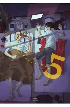 Saint Young Men Omnibus 5 (Vol. 9-10) - Hikaru Nakamura