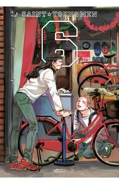 Saint Young Men Omnibus 6 (Vol. 11-12) - Hikaru Nakamura