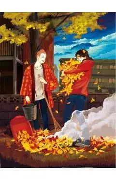 Saint Young Men Omnibus 7 (Vol. 13-14) - Hikaru Nakamura