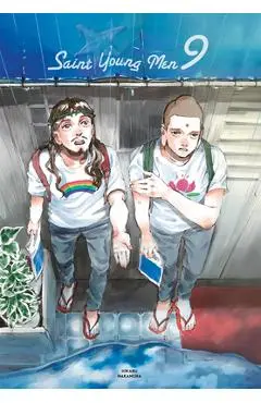 Saint Young Men Omnibus 9 (Vol. 17-18) - Hikaru Nakamura