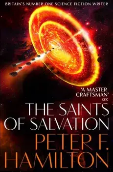 Saints of Salvation, Paperback/Peter F. Hamilton