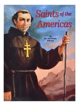 Saints of the Americas, Paperback/Jude Winkler