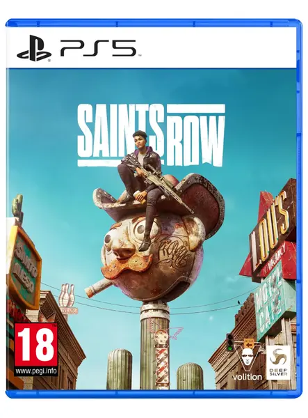 Saints Row PC|Xbox 360|Xbox One