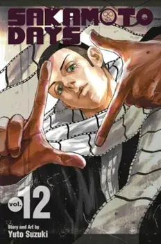 Sakamoto Days, Vol. 12, Paperback/Yuto Suzuki