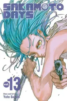 Sakamoto Days, Vol. 13, Paperback/Yuto Suzuki