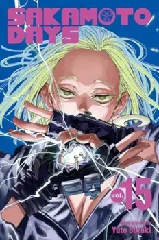 Sakamoto Days, Vol. 15, Paperback/Yuto Suzuki