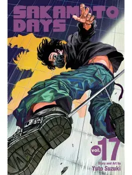 Sakamoto Days, Vol. 17, Paperback/Yuto Suzuki