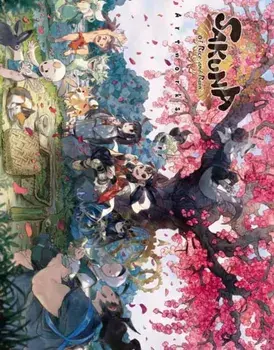 Sakuna of Rice and Ruin Artworks, Paperback/Koichi