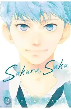 Sakura, Saku, Vol. 2 - Io Sakisaka