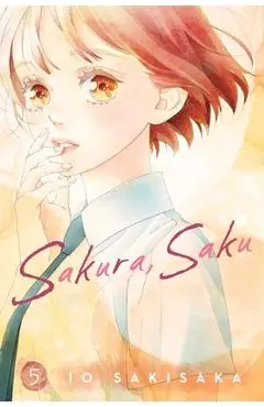 Sakura, Saku, Vol. 5 - Io Sakisaka