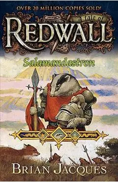 Salamandastron - Brian Jacques