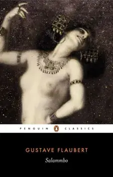 Salammbo, Paperback/Gustave Flaubert