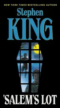 Salem's Lot, Paperback/Stephen King