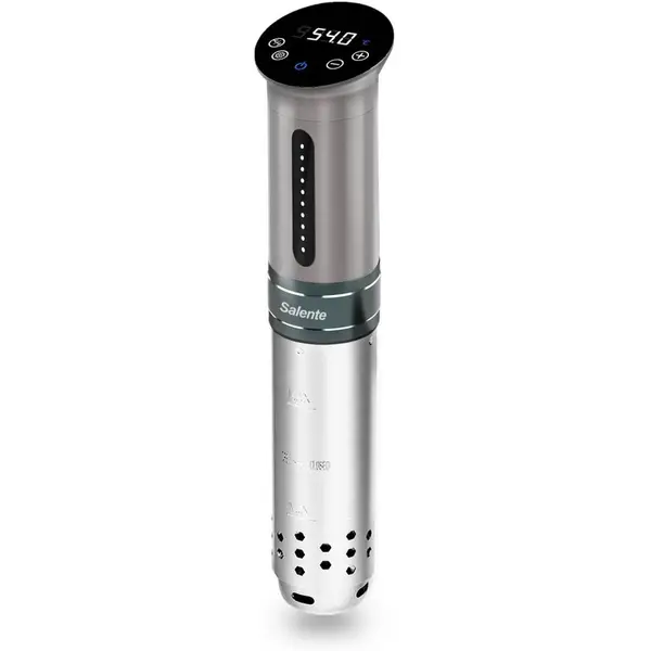 SALENTE Aparat de gatit Salente SuChef, Sous Vide cooker, otel inoxidabil, pentru oale de 6-50 litri