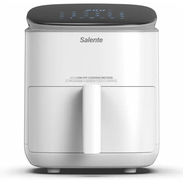 SALENTE Aparat de prajit cu aer cald Salente AirFit, alb