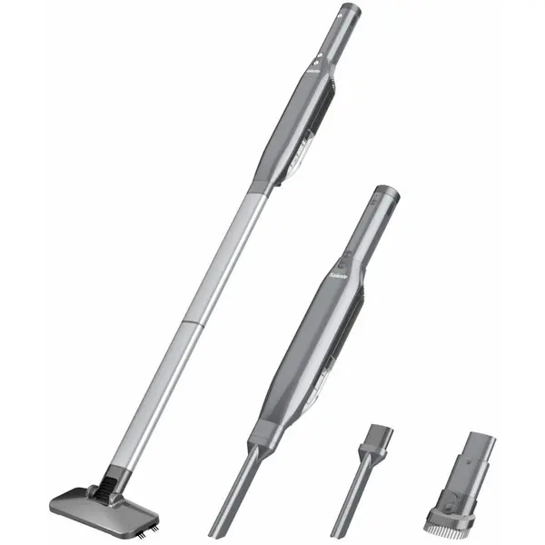 SALENTE Salente HandyPlus, aspirator multifunctional de mana, 2000 mAh, Gri