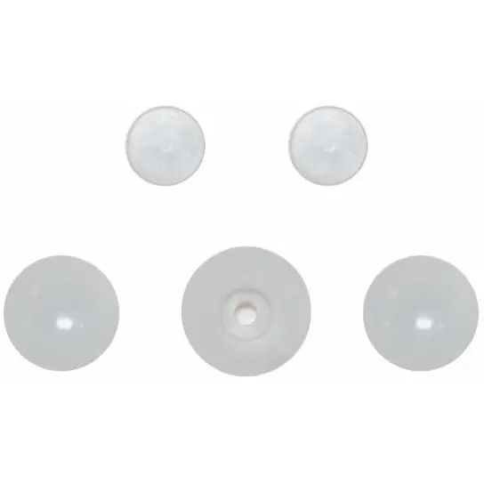 SALENTE Salente Rombo, ROMBO-SSB - set de ventuze 5 buc