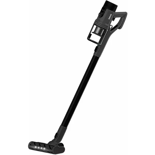 SALENTE Salente SmartDust 3.1, aspirator vertical, stergere umeda mop, 400 W, 28kPa, trei moduri de aspirare ECO, AUTO si MAX, pana la 90 de minute, Negru