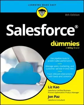 Salesforce For Dummies. 8 ed, Paperback/Jon Paz