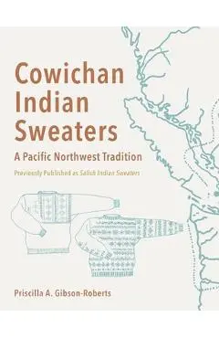 Salish Indian Sweaters - Priscilla Gibson-roberts