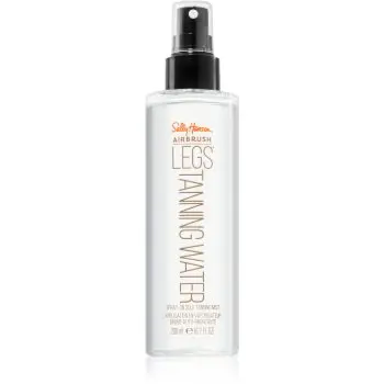 Sally Hansen Airbrush Legs apa de auto-bronzare