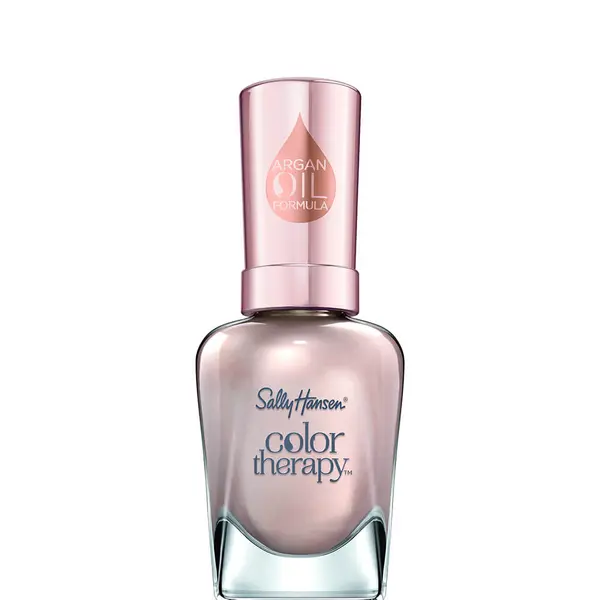Sally Hansen Color Therapy Argan Oil Nail Polish 14.7ml - 200 Powder Room