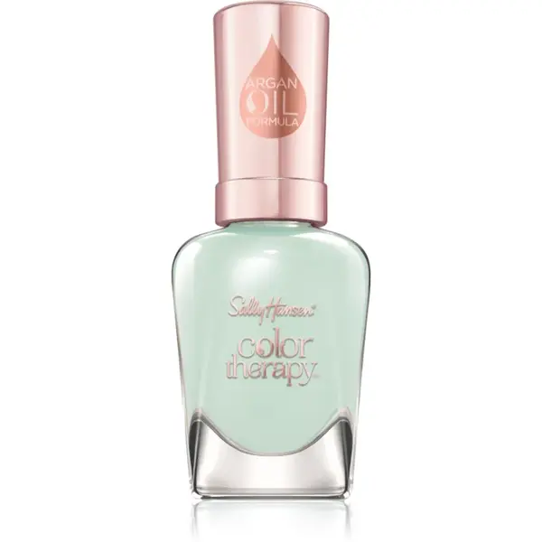 Sally Hansen Color Therapy lac de unghii culoare 452 Cool As A Cucumber 14,7 ml