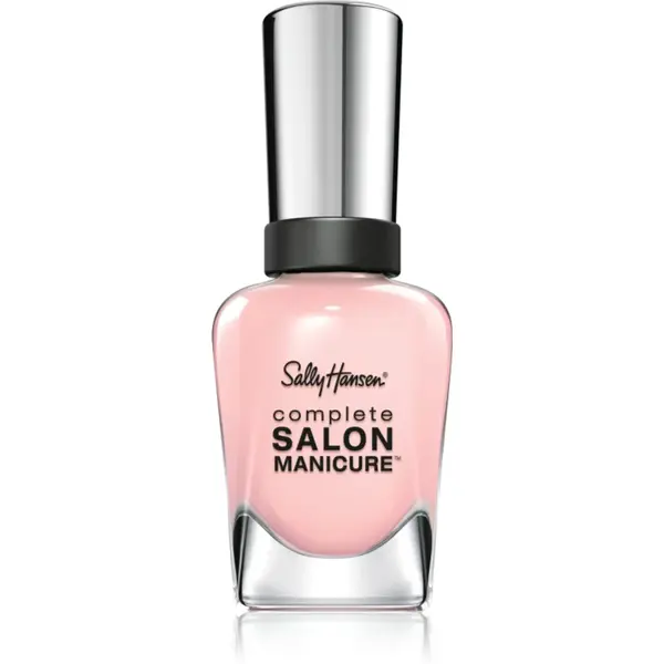 Sally Hansen Complete Salon Manicure lac pentru intarirea unghiilor culoare 850 Rose Quartz 14.7 ml