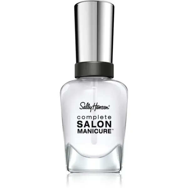 Sally Hansen Complete Salon Manicure lac pentru intarirea unghiilor culoare 170 Clear'D To Take Off 14.7 ml