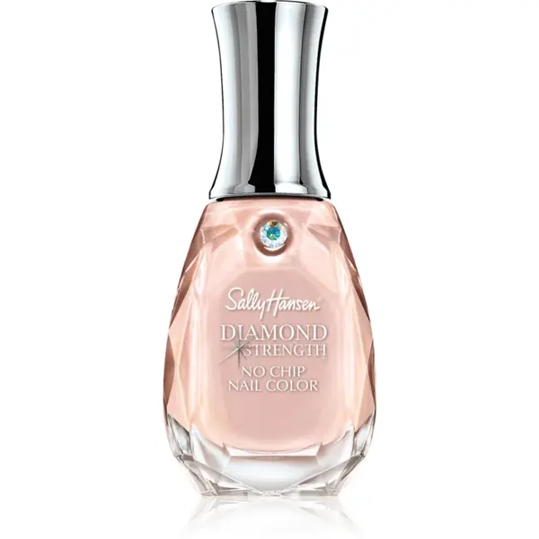 Sally Hansen Diamond Strength No Chip lac de unghii cu rezistenta indelungata culoare Ring Bare-r 13,3 ml