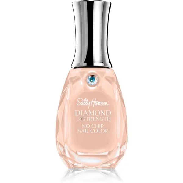 Sally Hansen Diamond Strength No Chip lac de unghii cu rezistenta indelungata culoare Brilliant Blush 13,3 ml