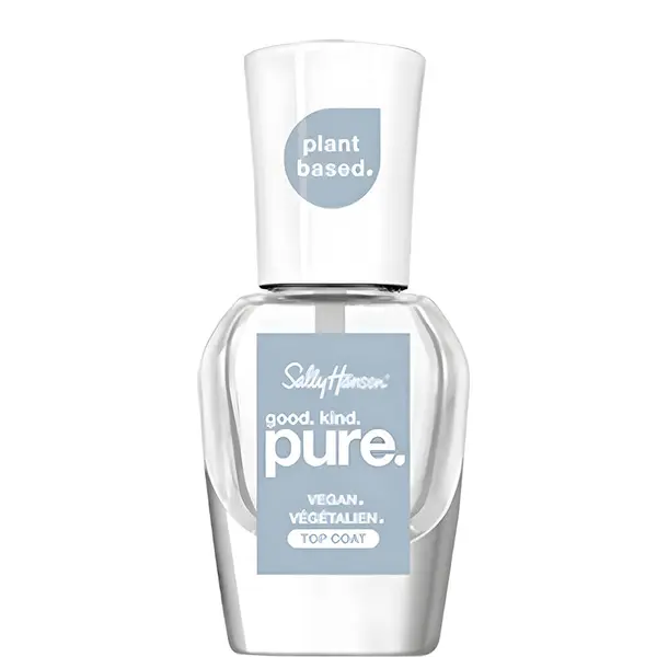 Sally Hansen Good Kind Pure Vegan Nail Polish 10ml - 101 Top Coat