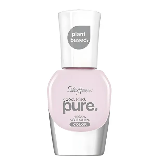 Sally Hansen Good Kind Pure Vegan Nail Polish 10ml - 190 Rose Petal