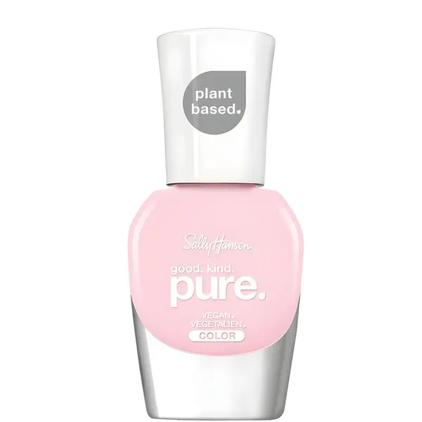 Sally Hansen Good Kind Pure Vegan Nail Polish 10ml - 205 Pink Moon
