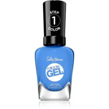 Sally Hansen Miracle Gel™ gel de unghii fara utilizarea UV sau lampa LED