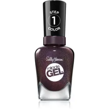 Sally Hansen Miracle Gel™ gel de unghii fara utilizarea UV sau lampa LED