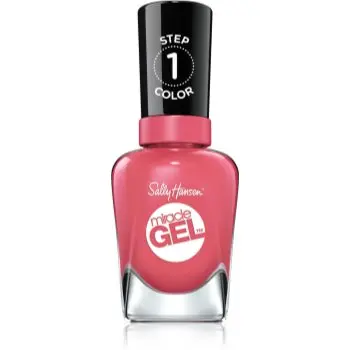Sally Hansen Miracle Gel™ gel de unghii fara utilizarea UV sau lampa LED