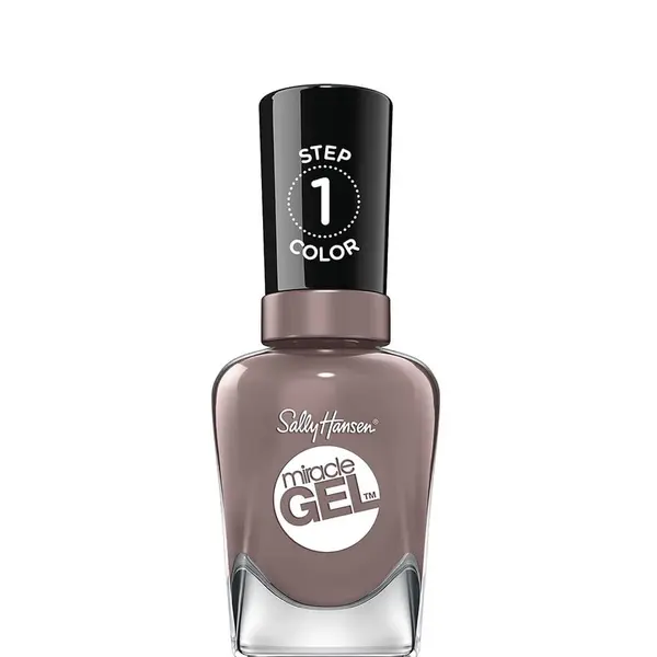 Sally Hansen Miracle Gel Nail Polish 14.7ml - 205 To the Taupe