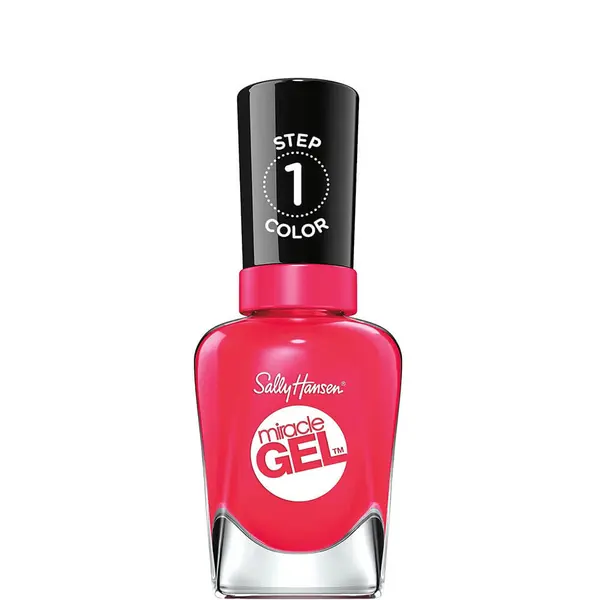 Sally Hansen Miracle Gel Nail Polish 14.7ml - 220 Pink Tank