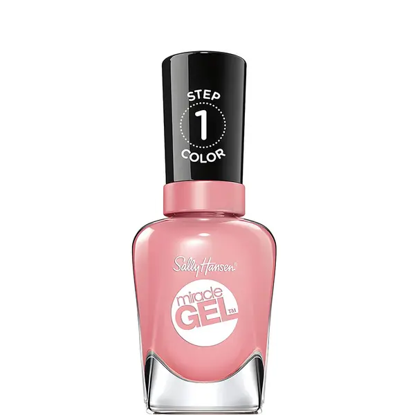 Sally Hansen Miracle Gel Nail Polish 14.7ml - 245 Satel-lite Pink