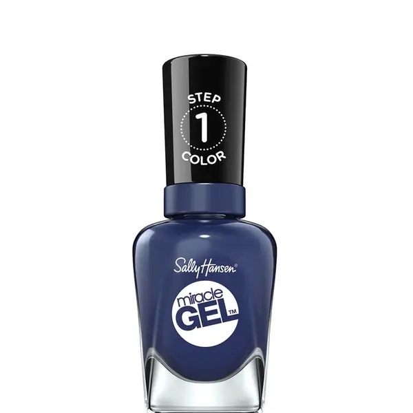 Sally Hansen Miracle Gel Nail Polish 14.7ml - 445 Midnight Mod