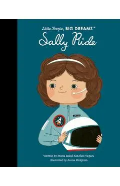 Sally Ride - Maria Isabel Sanchez Vegara