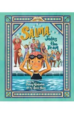 Salma Joins the Team - Danny Ramadan