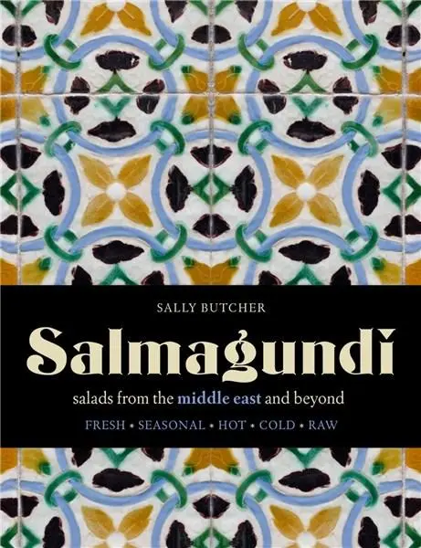 Salmagundi | Sally Butcher