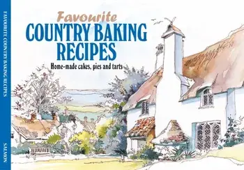 SALMON FAVOURITE COUNTRY BAKING RECIPES, Paperback/***